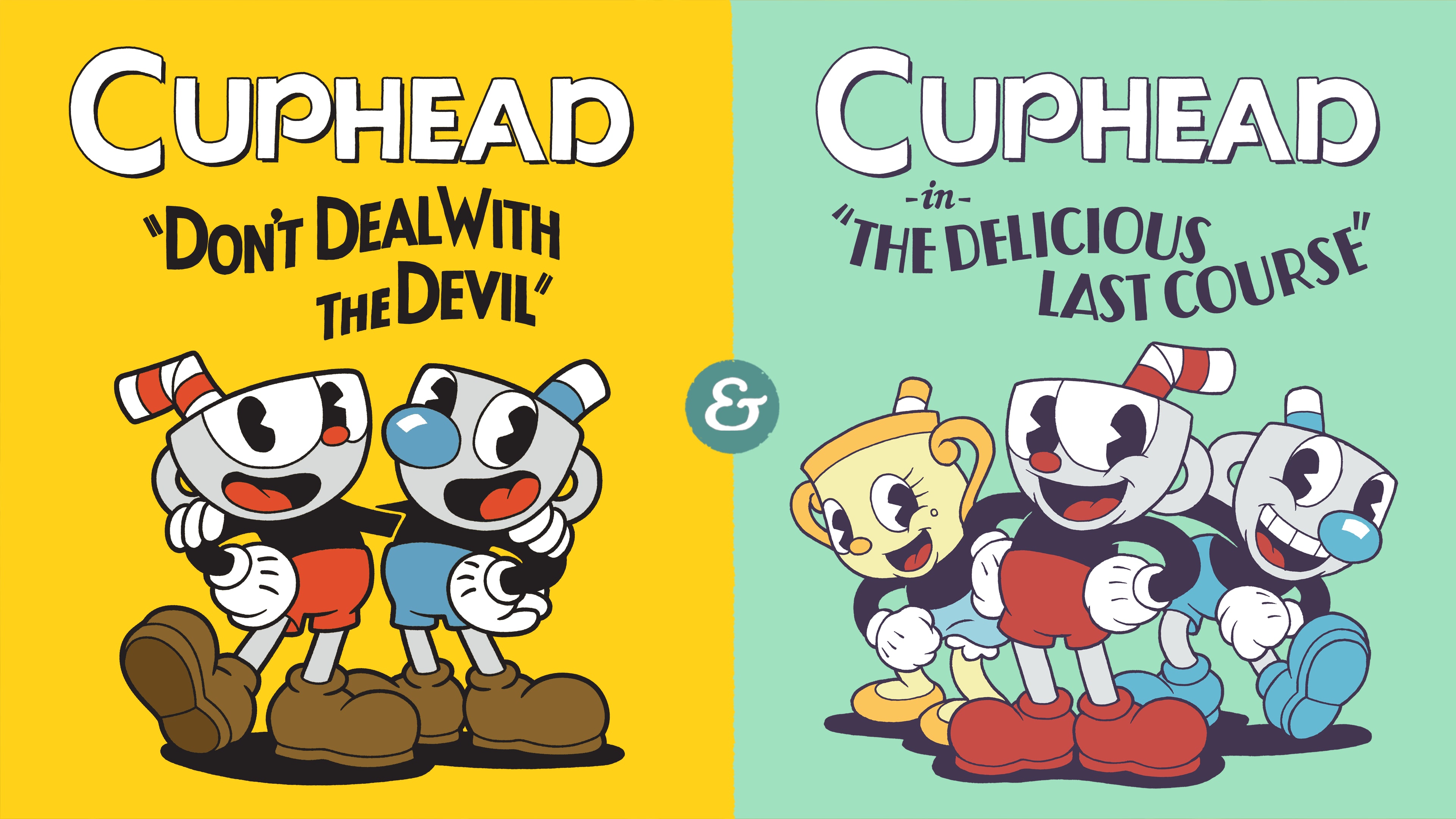 Cuphead & The Delicious Last Course (게임)