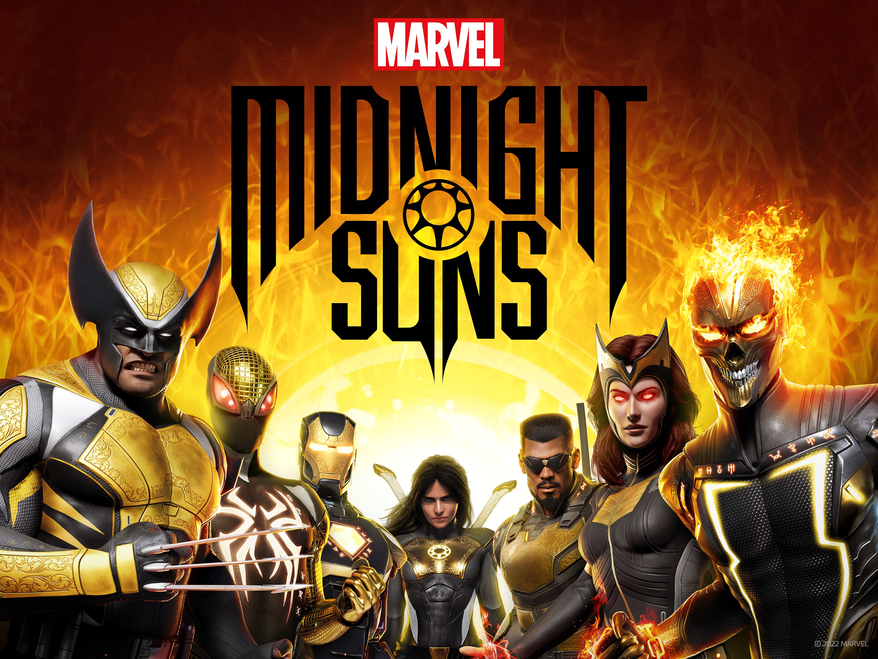 Marvel's Midnight Suns Enhanced udgave