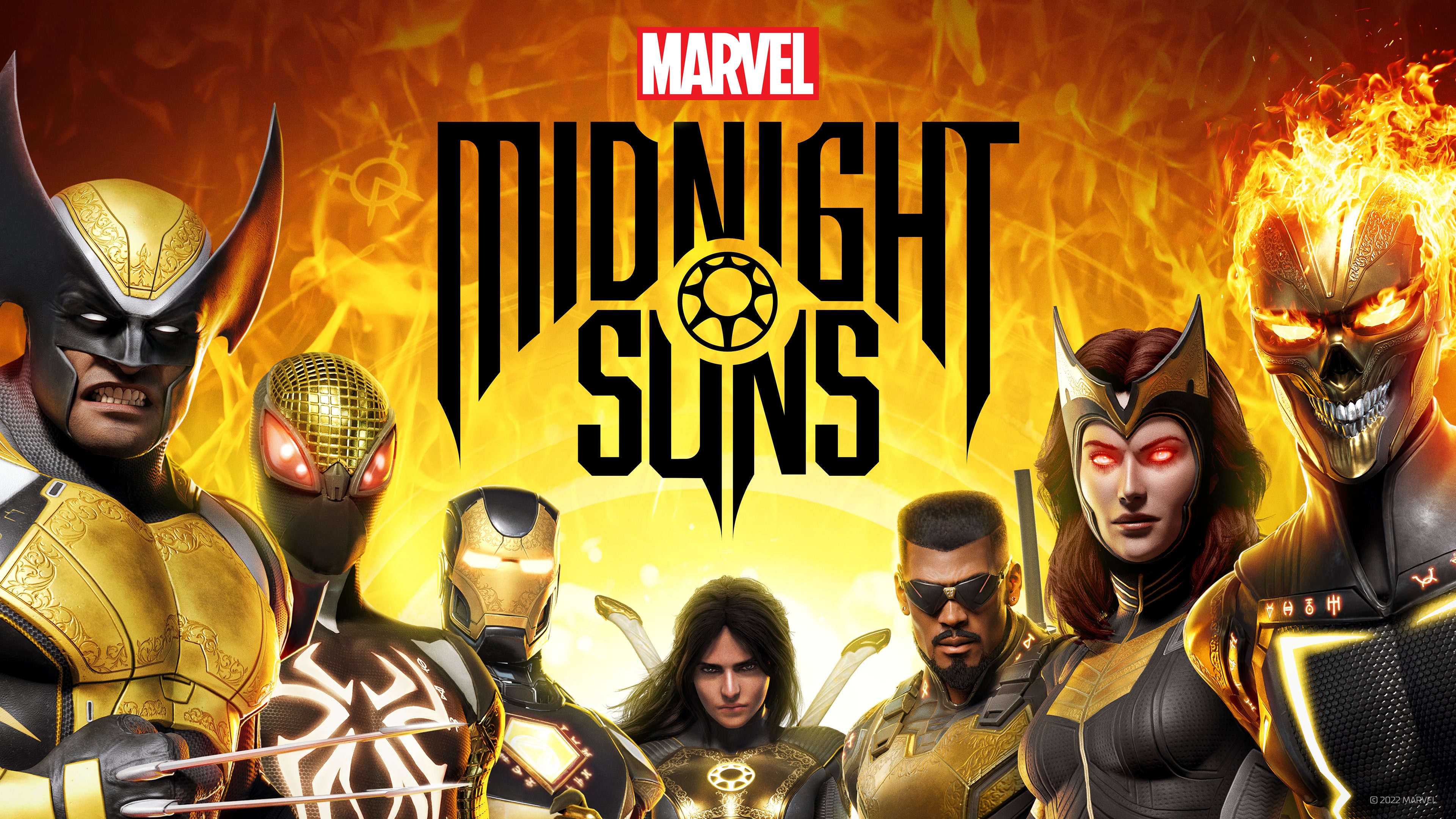 Marvel's Midnight Suns for PS4™