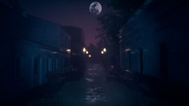 THE ORIGIN: Blind Maid