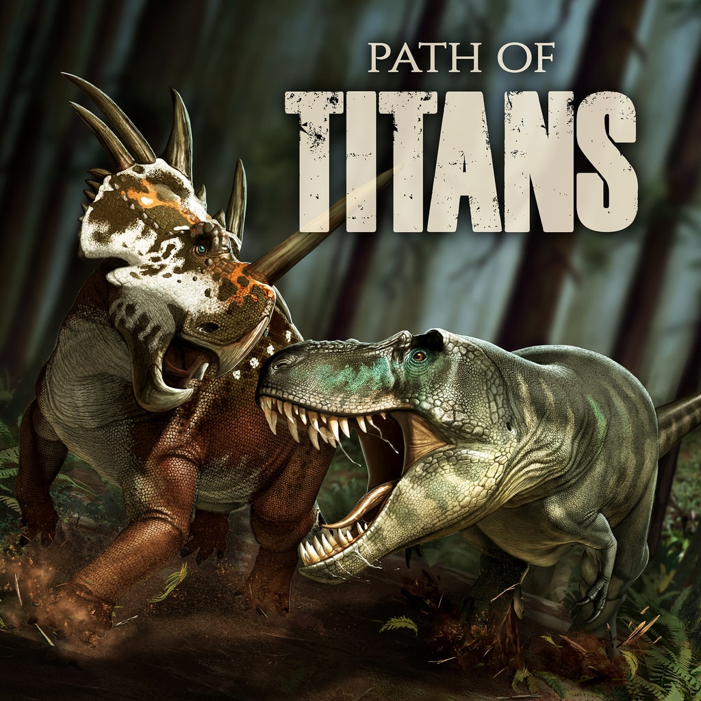 Path of Titans Standard Founder's Pack