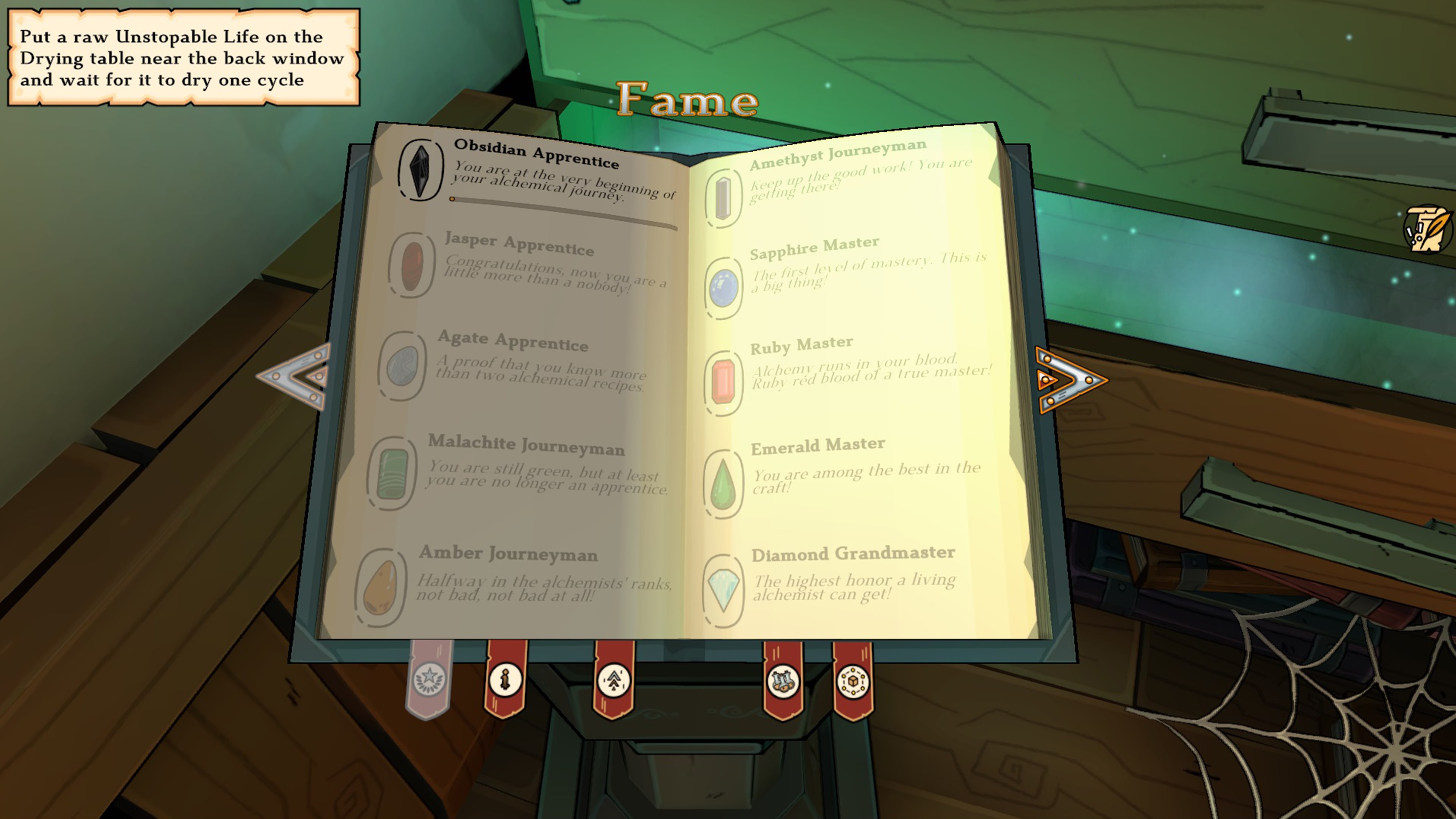 #5. Alchemist Simulator (PlayStation) 由: Art Games Studio S.A.