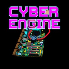 Cyber Engine (英文)