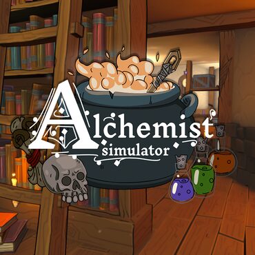 Alchemist Simulator cover image