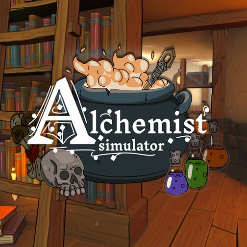 Alchemist Simulator cover image