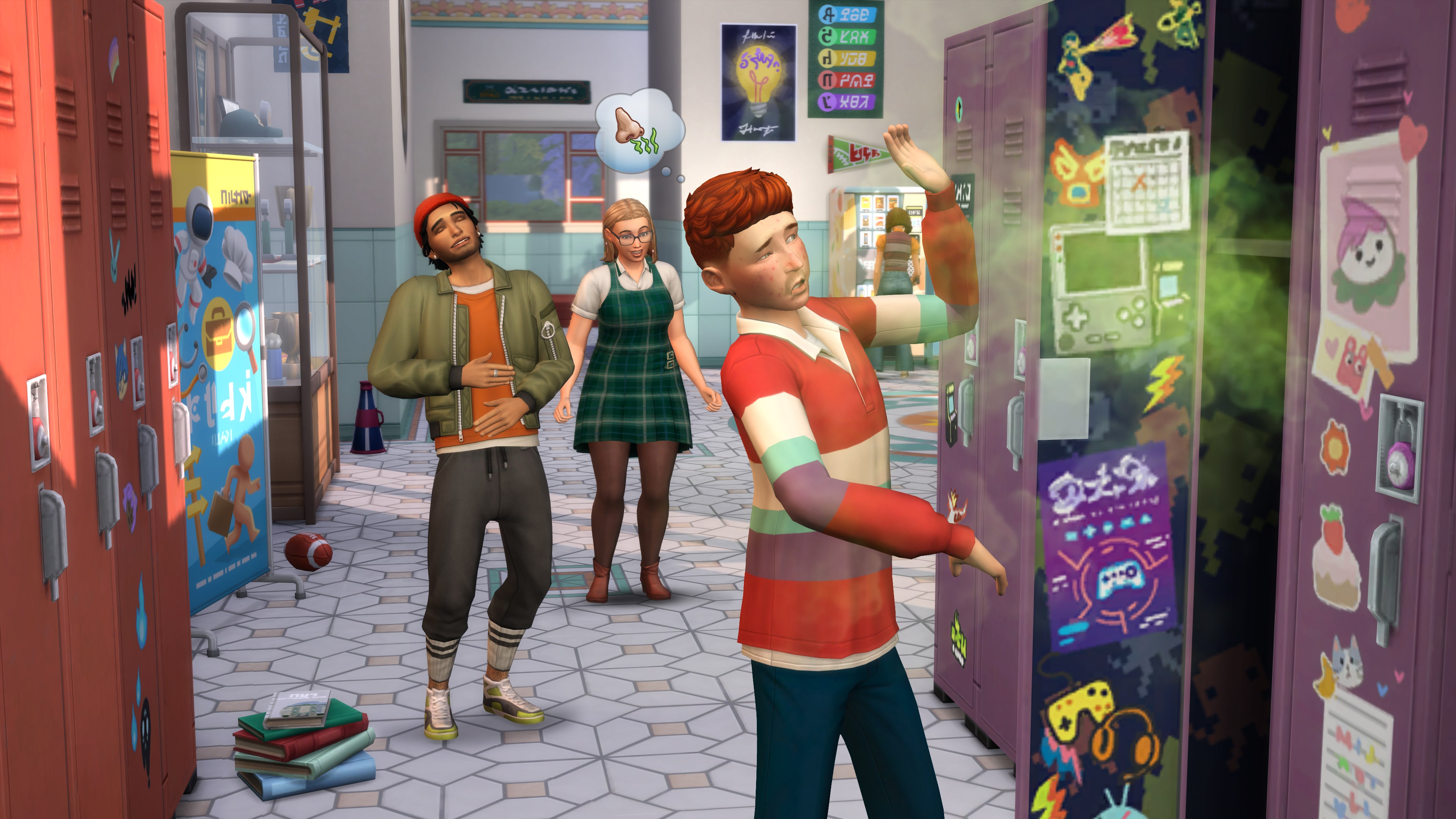 Buy The Sims 4 High School Years Expansion Pack PS4 Compare Prices