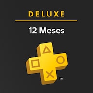 PlayStation Plus Deluxe Suscripci n De 12 Meses