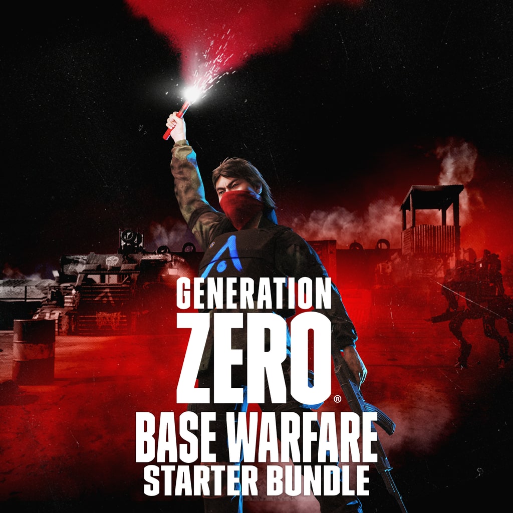 Generation Zero ® - Base Warfare Starter Bundle (英文)
