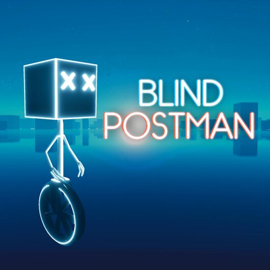 Blind Postman for playstation