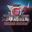 地球防衛軍６ DELUXE EDITION  PS4 & PS5