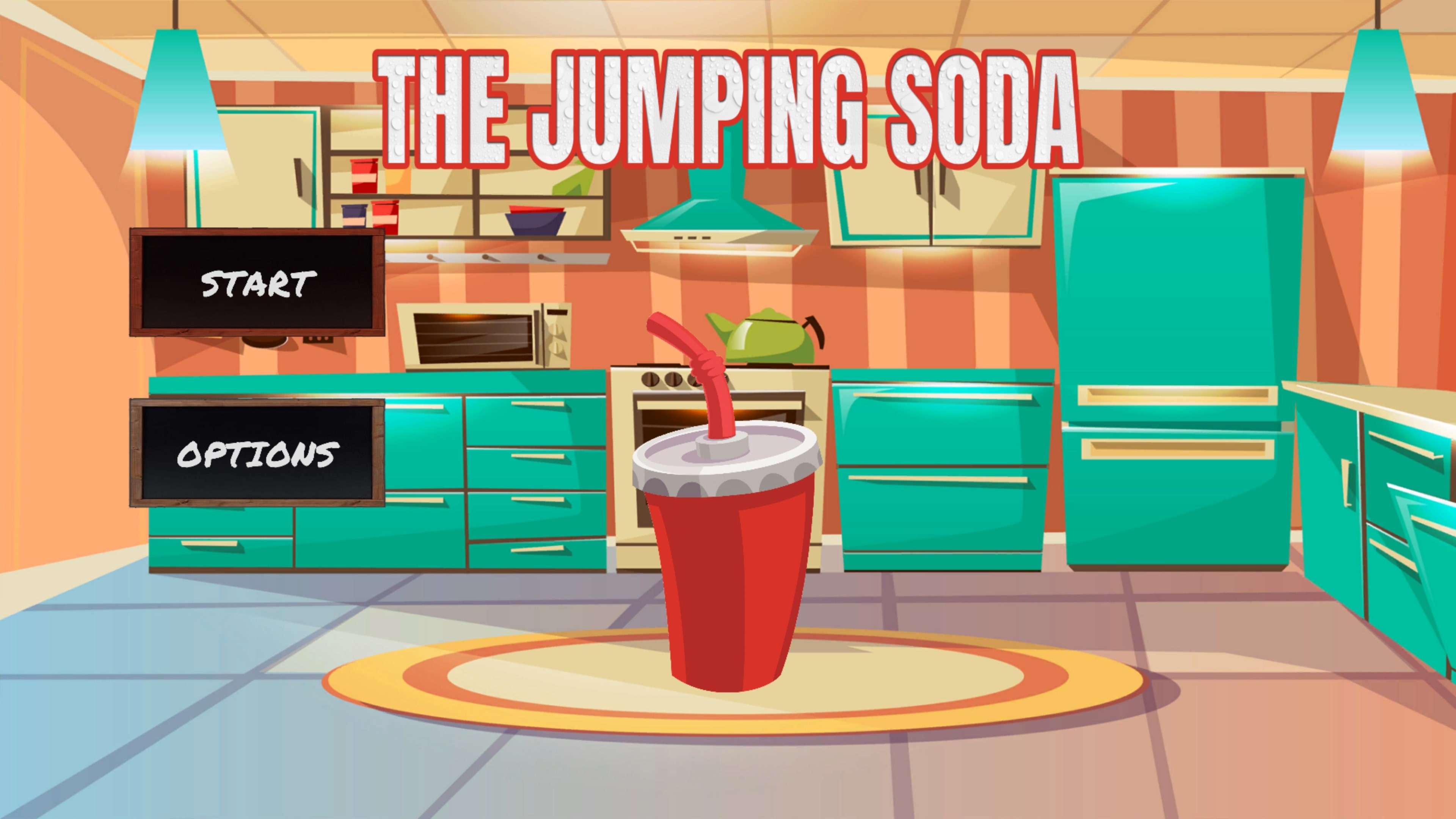 The Jumping Soda on PS5 — price history, screenshots, discounts • Argentina