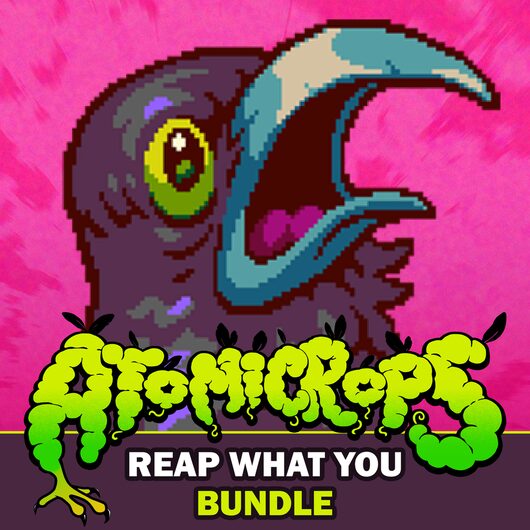 Atomicrops: Reap What You Bundle for playstation