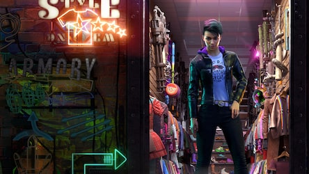 Saints Row Boss Factory - OUT NOW