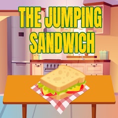 The Jumping Sandwich (英语)