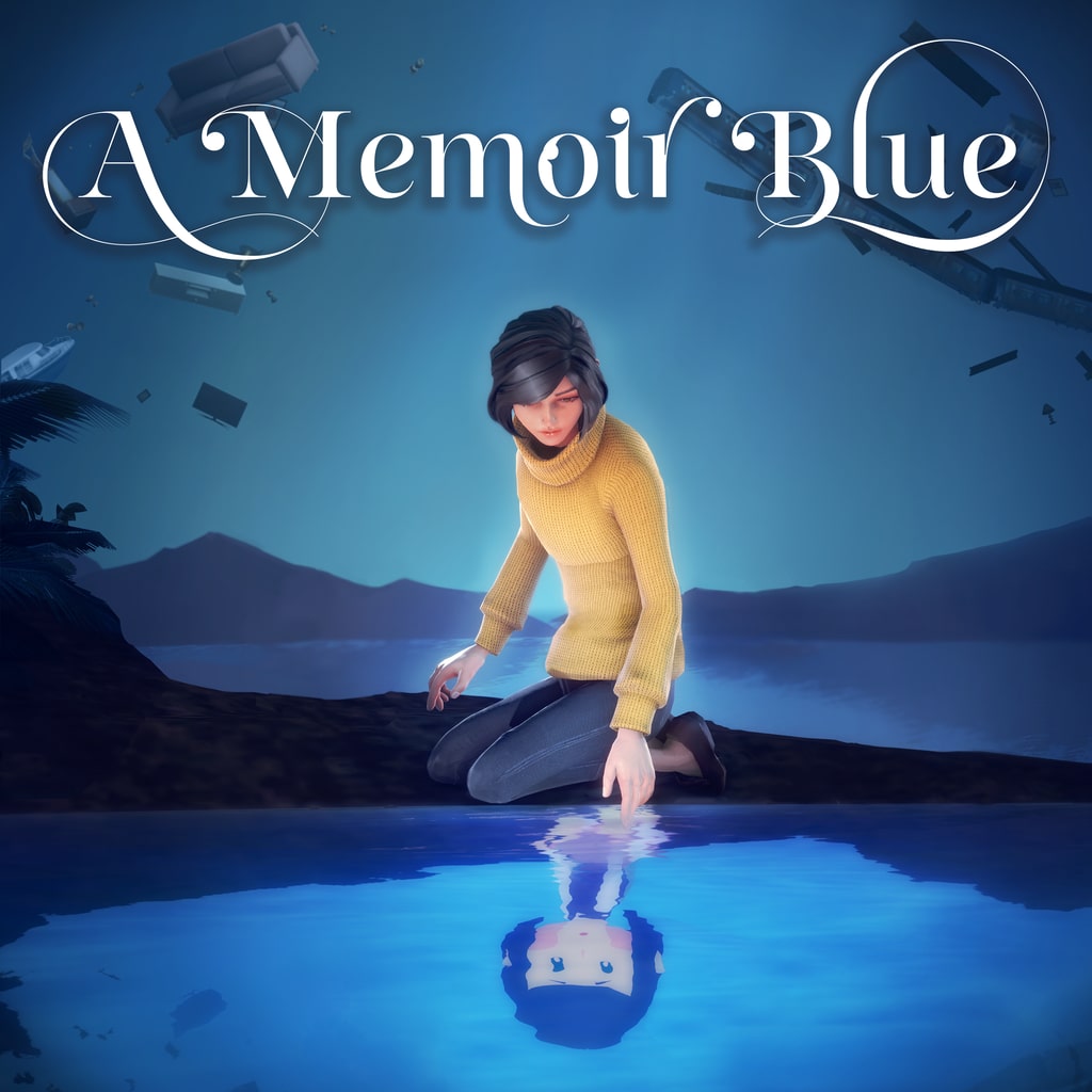 A Memoir Blue (Simplified Chinese, English, Korean, Japanese, Traditional Chinese)