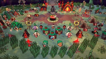 Cult of the Lamb: Unholy Edition