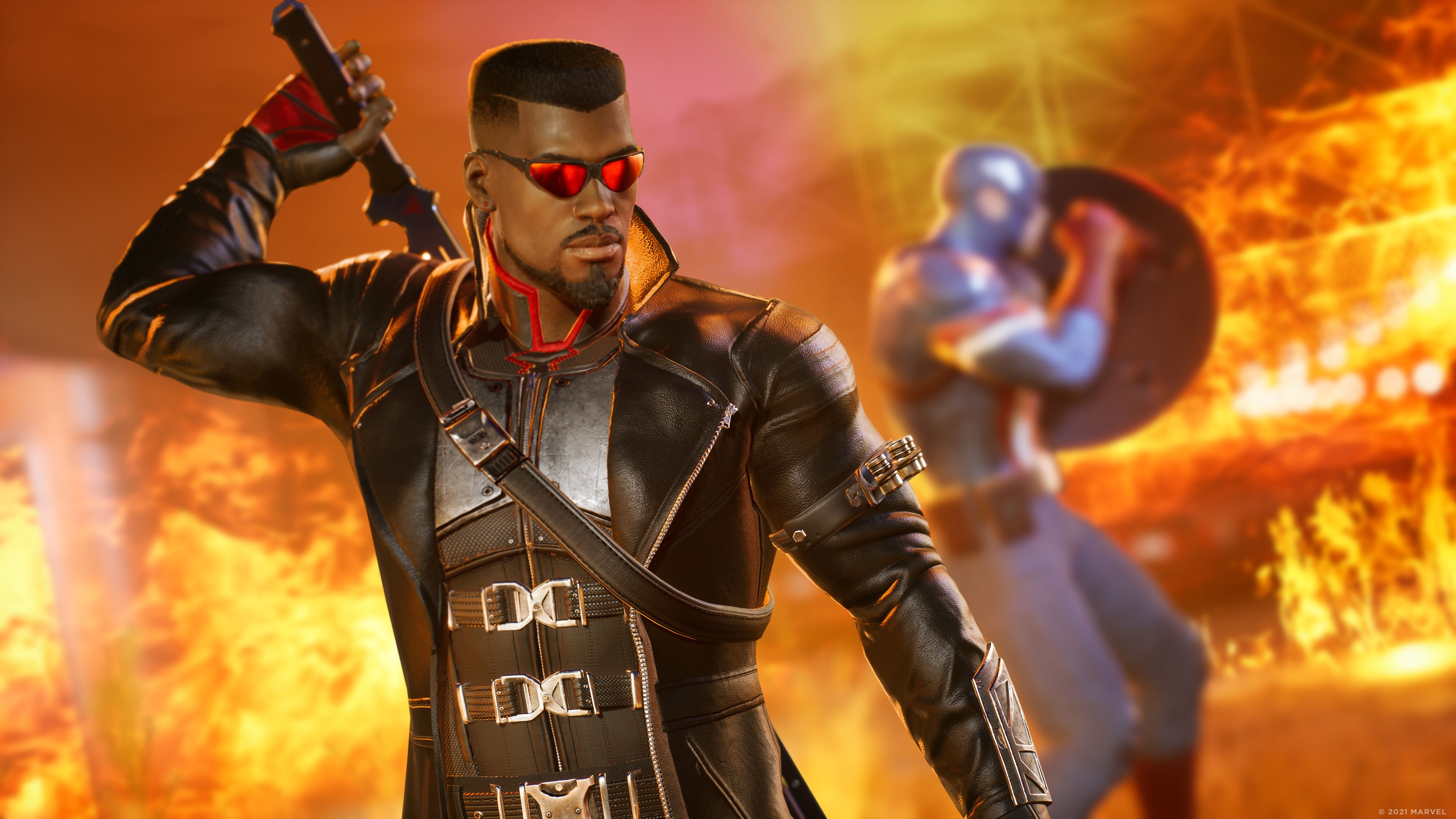 Marvel's Midnight Suns Legendary Edition For PS5 on PS5 — price history,  screenshots, discounts • USA