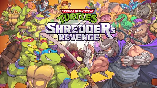 Teenage Mutant Ninja Turtles: Shredder's Revenge + Dimension Shellshock Bundle for playstation