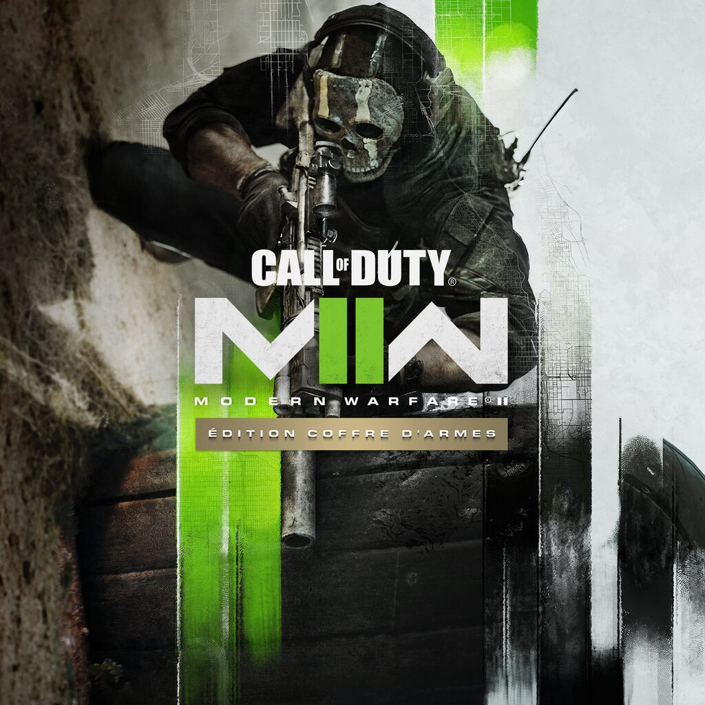 Call of Duty®: Modern Warfare® II - Édition Coffre d'armes