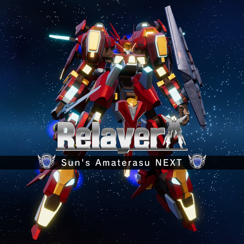Relayer - "Amaterasu NEXT" pour Sol