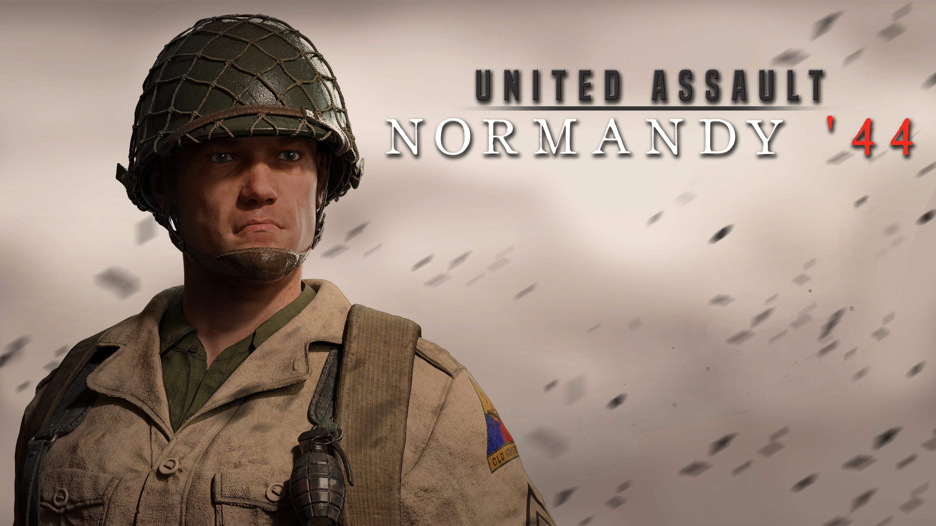 United Assault - Normandy '44 (English)