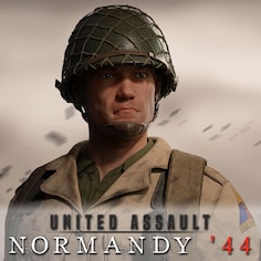 United Assault - Normandy '44 (英语)