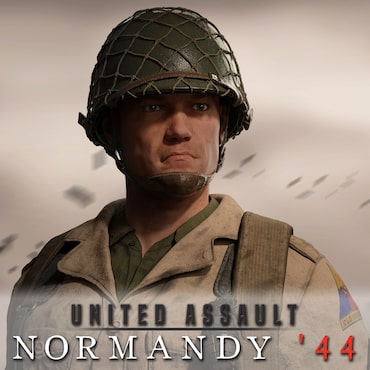 United Assault - Normandy '44 cover image
