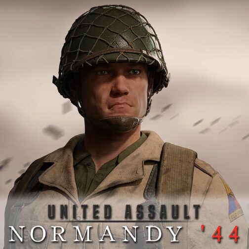 United Assault - Normandy '44 cover image