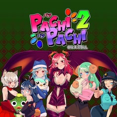 Pachi Pachi 2 On A Roll PS4 & PS5 (日语, 韩语, 繁体中文, 英语)