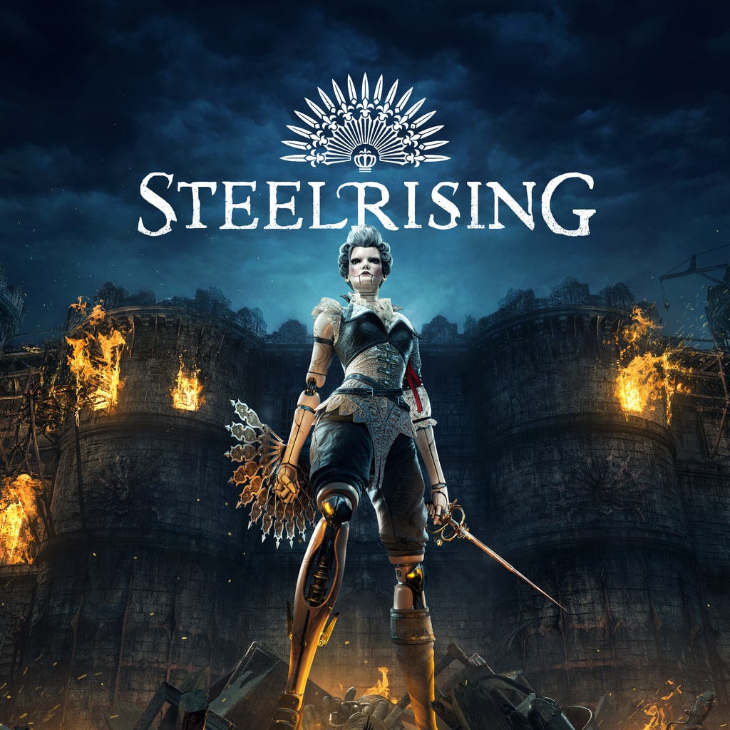 Steelrising - Standard Edition (Pre-order) (遊戲)