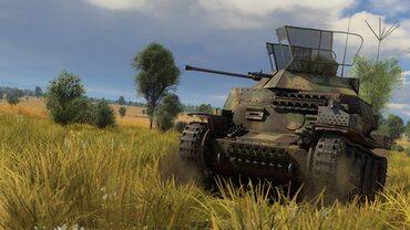 War Thunder - German Starter Bundle