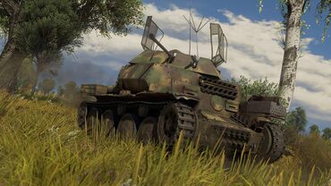 War Thunder - German Starter Bundle