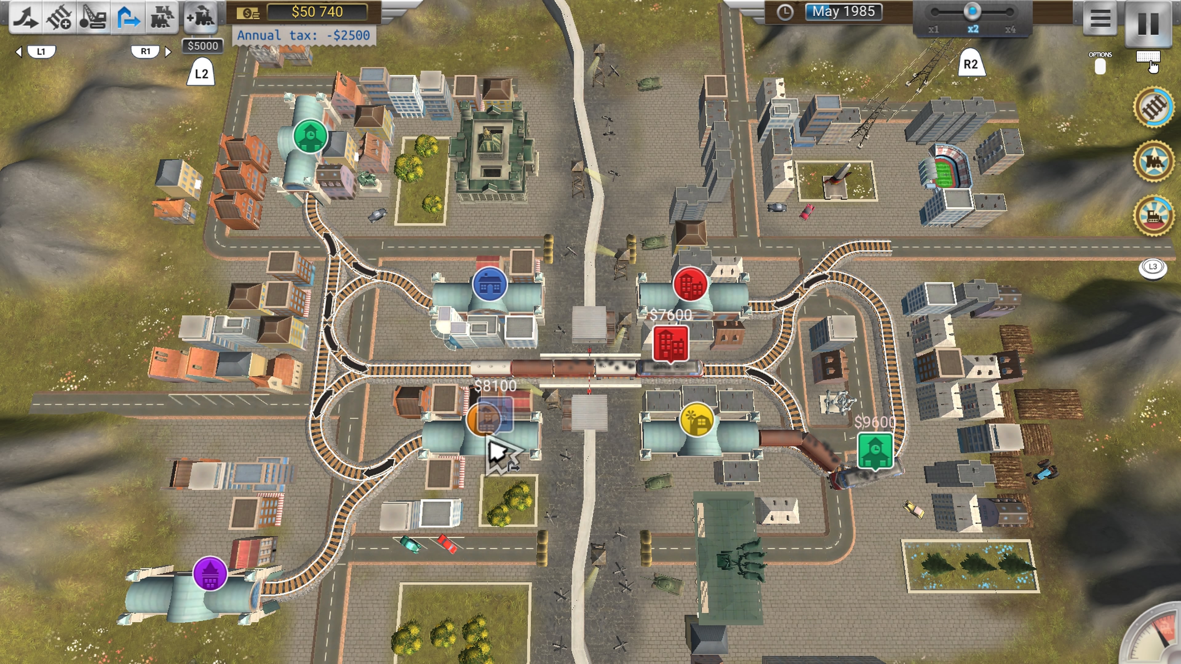 Análise: Train Valley: Console Edition (Multi) até entretém, mas é monótono  como um passeio de trem - GameBlast
