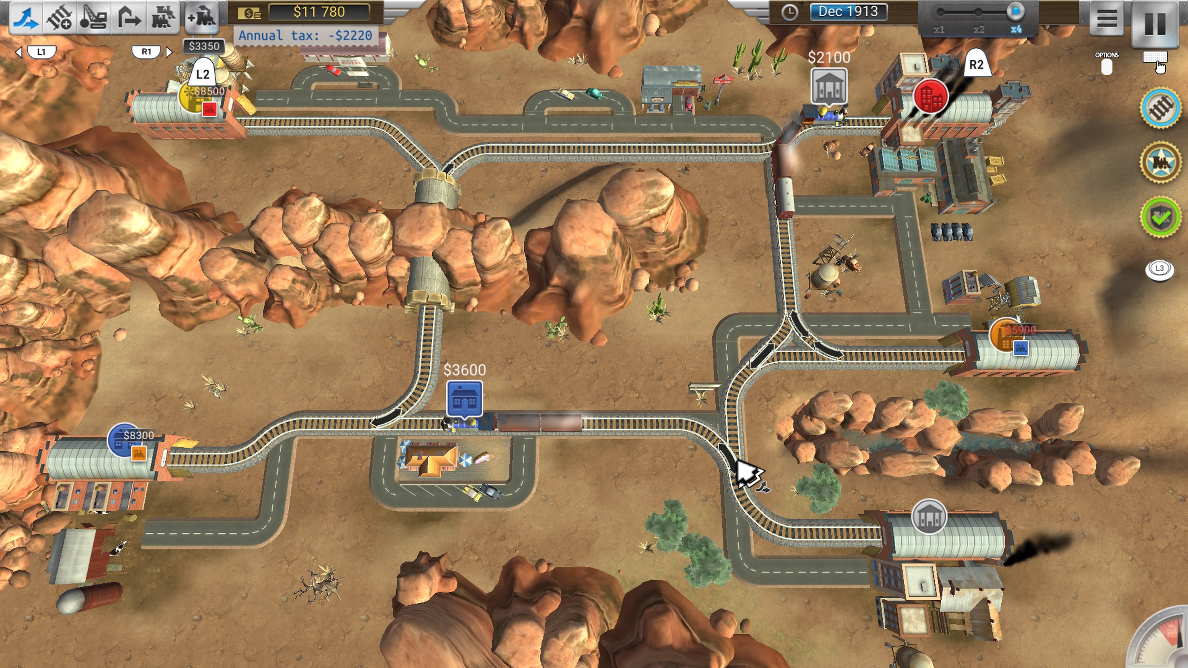 Análise: Train Valley: Console Edition (Multi) até entretém, mas é monótono  como um passeio de trem - GameBlast