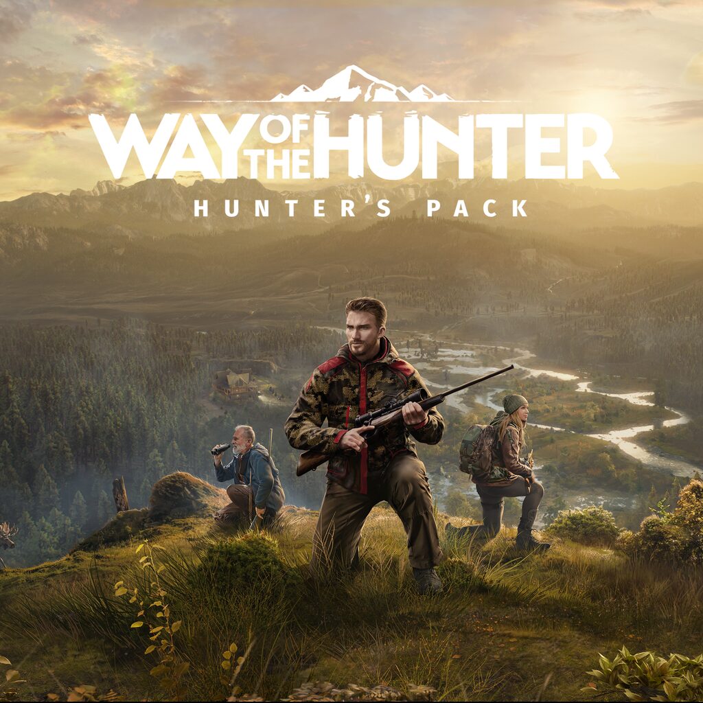 Way of the Hunter - Hunter's Pack