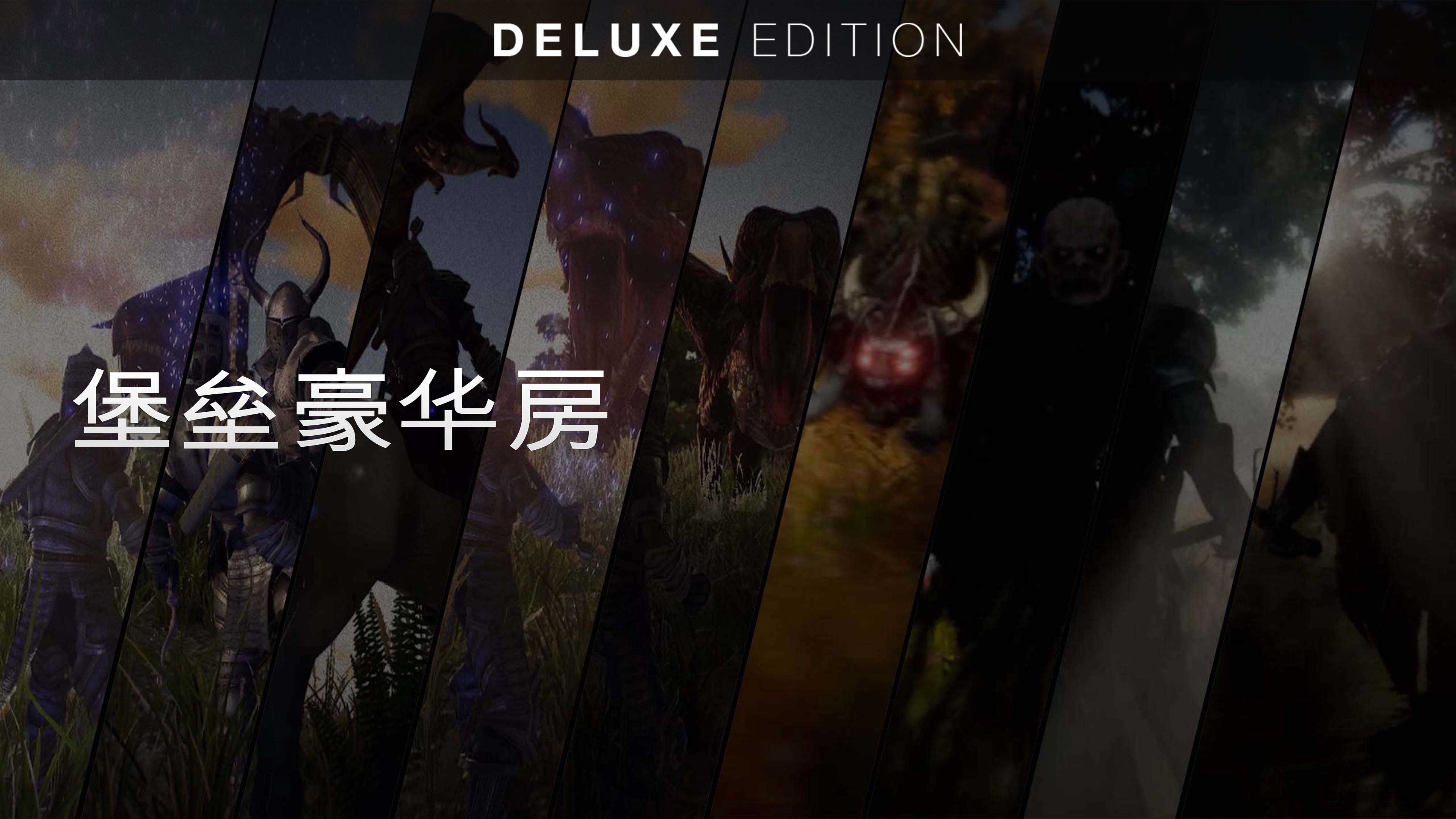 豪华版