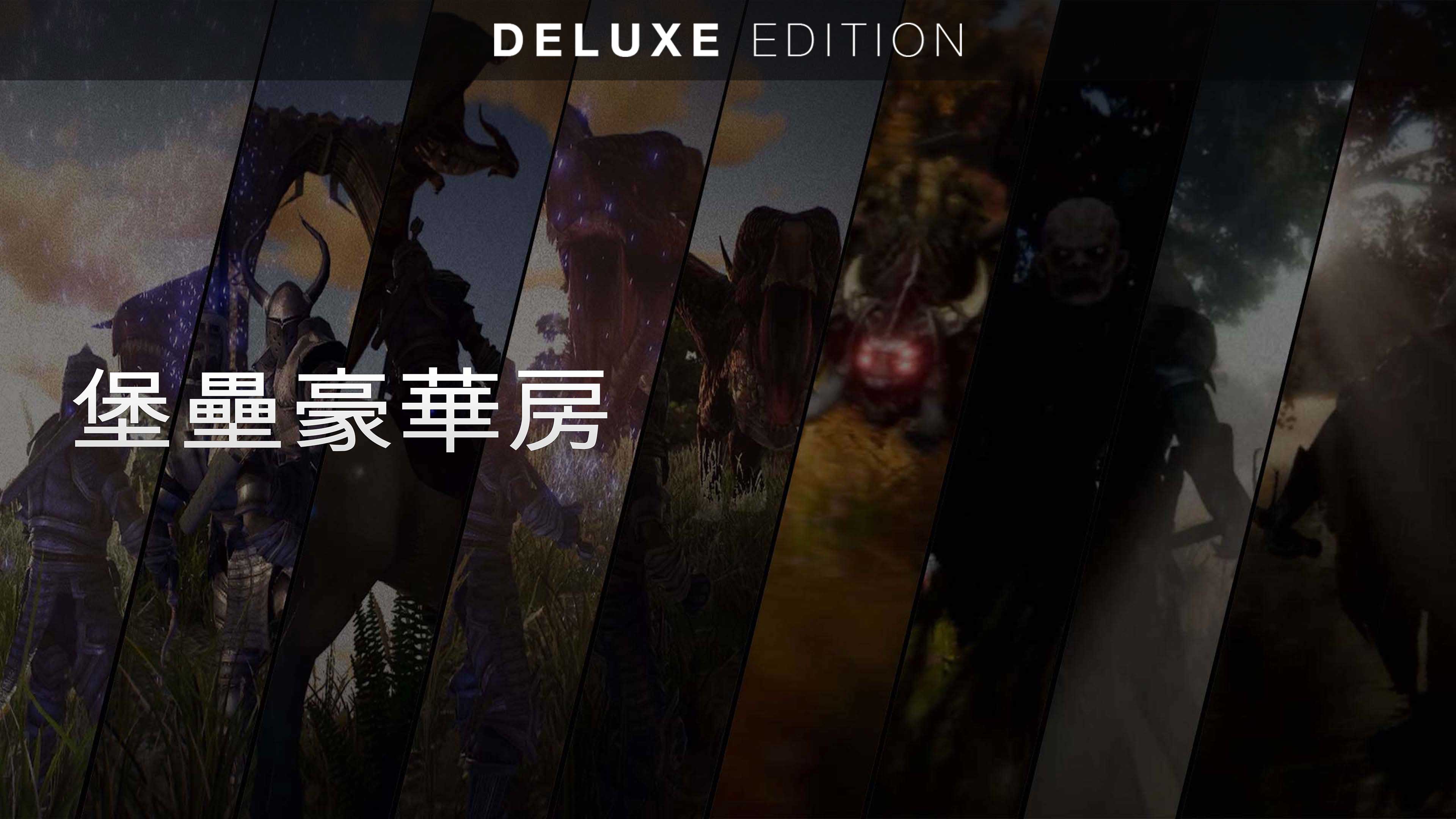 豪華版