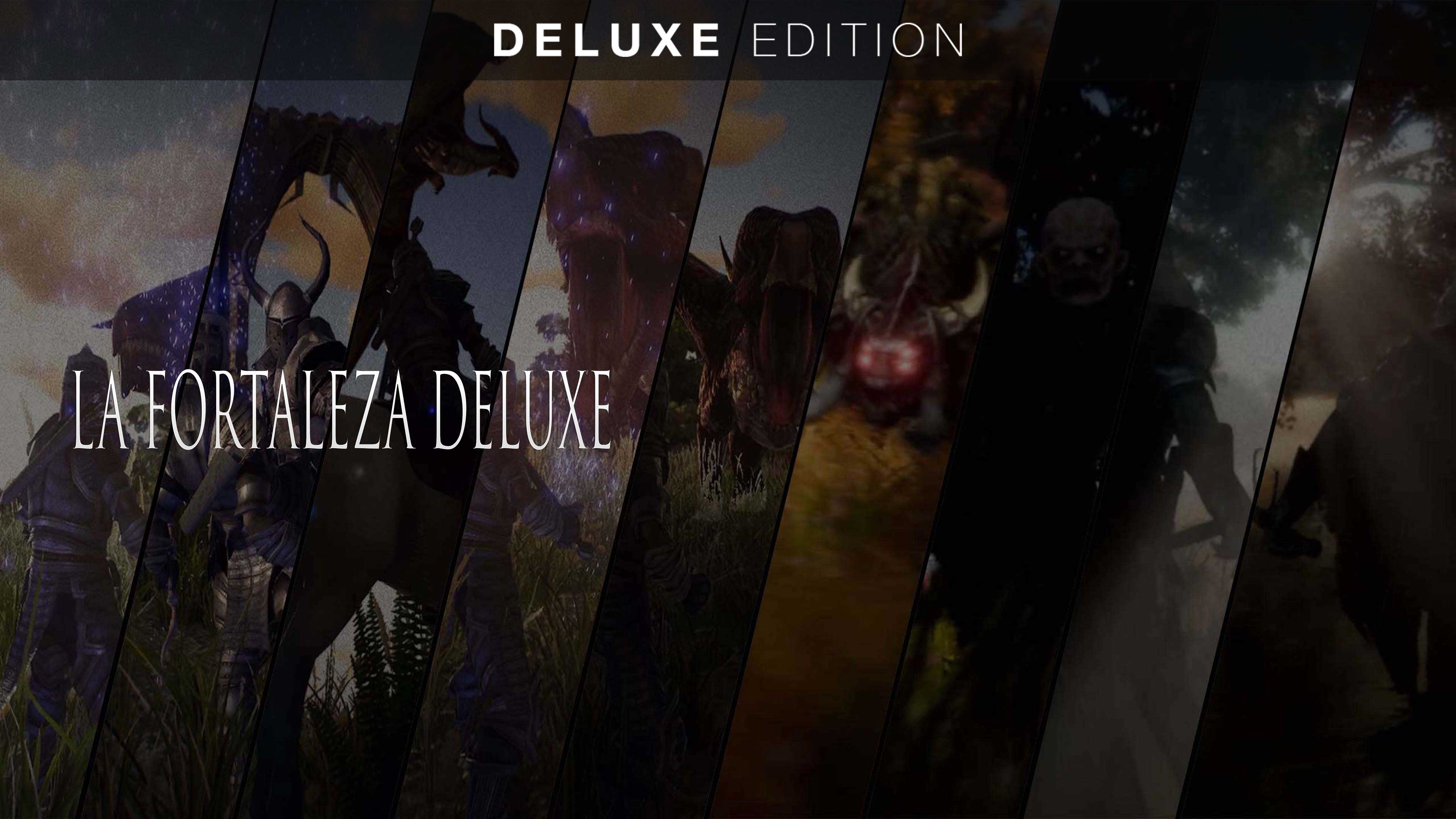 Edición Deluxe