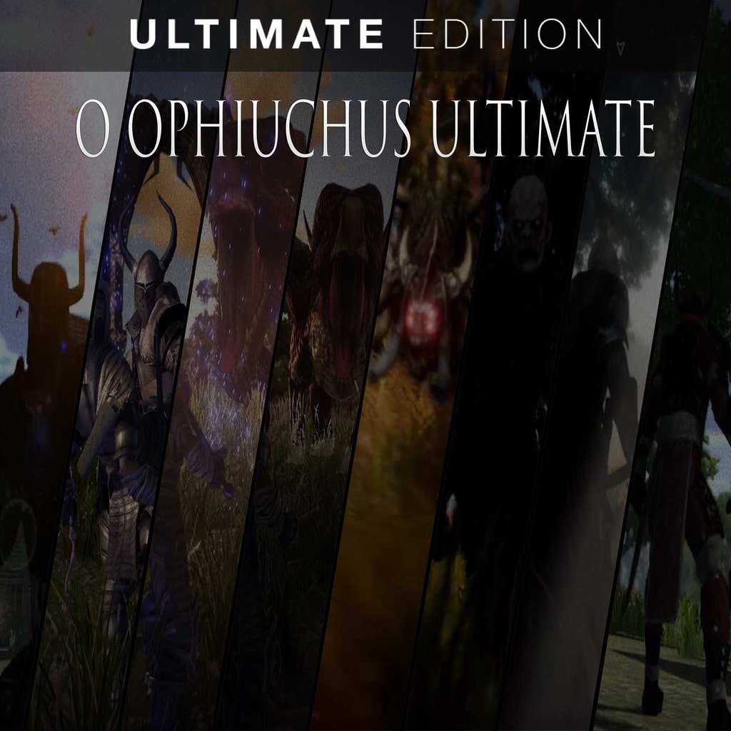 O Ophiuchus Ultimate Master Image