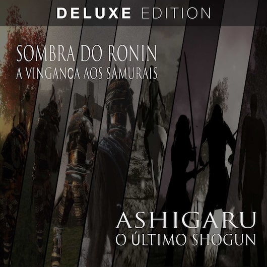 The Ronin Deluxe for playstation