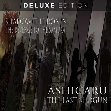 The Ronin Deluxe cover image