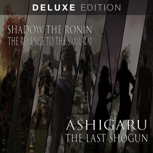 The Ronin Deluxe cover image