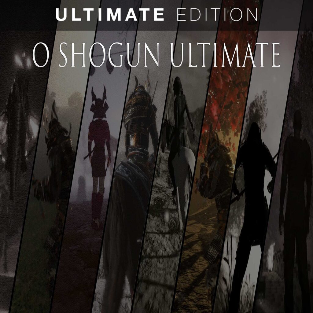 O Shogun Ultimate