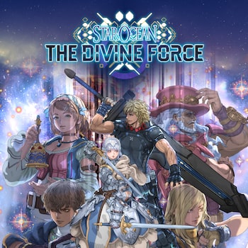 STAR OCEAN THE DIVINE FORCE