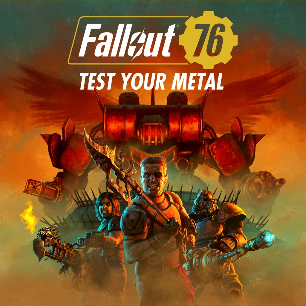 Fallout 76 (English/Chinese Ver.)