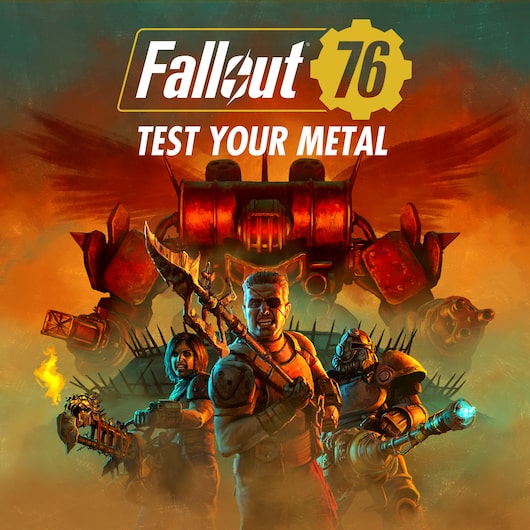 Fallout 76 for playstation