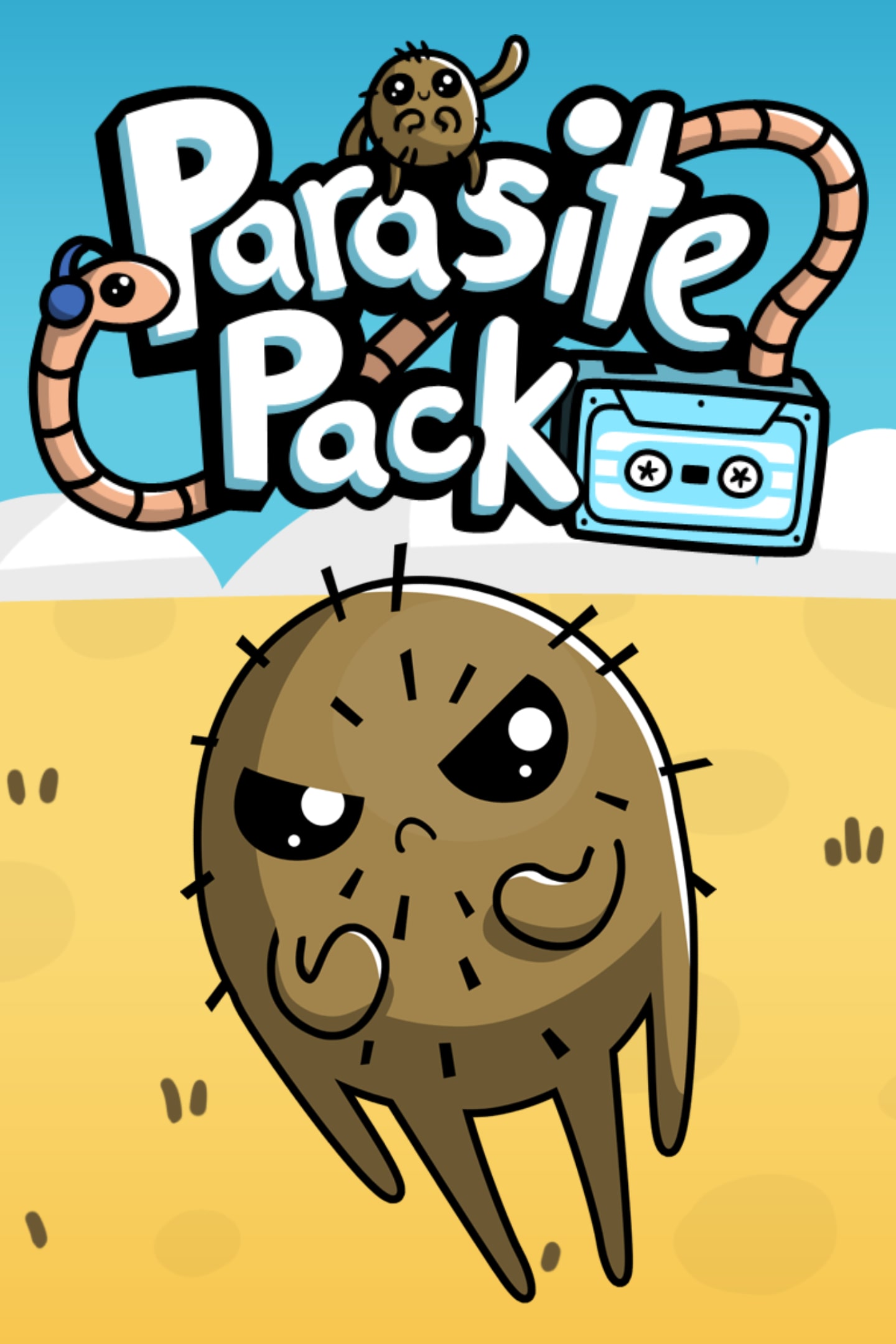 Review Parasite Pack (PS5) - Dois jogos que se completam - Jogando  Casualmente