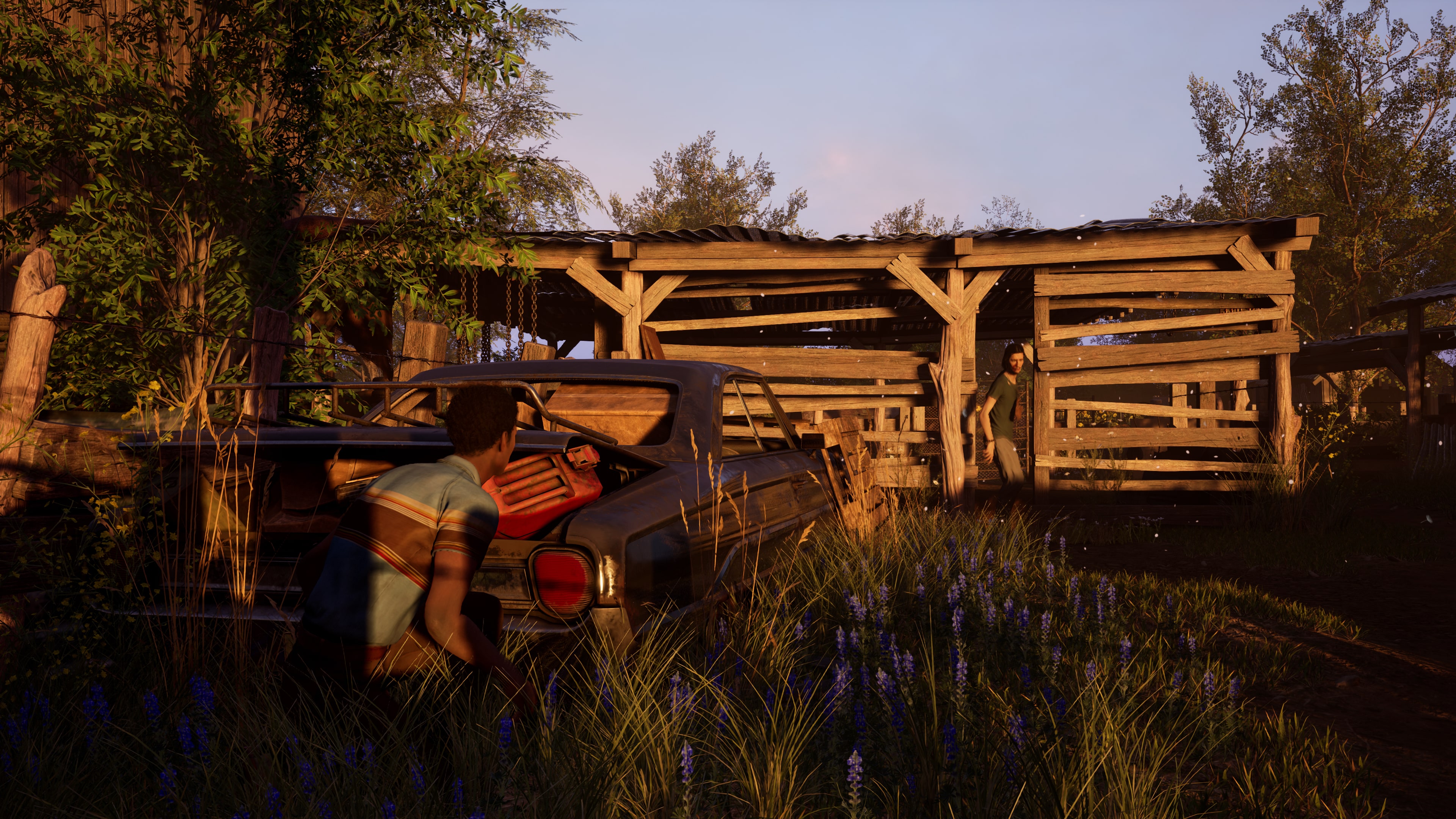 The Texas Chain Saw Massacre on PS4 PS5 — price history, screenshots