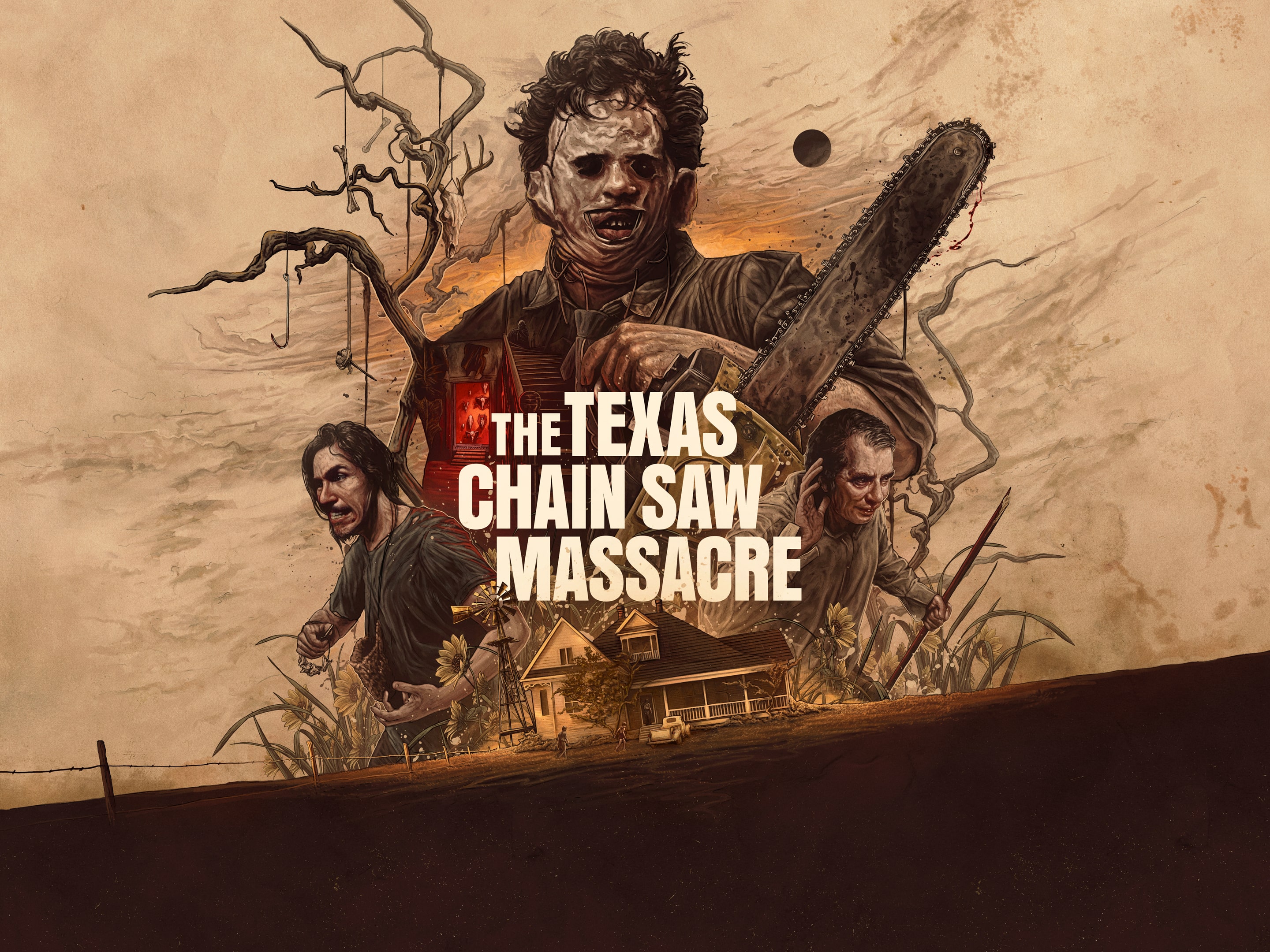 The Texas Chain Saw Massacre