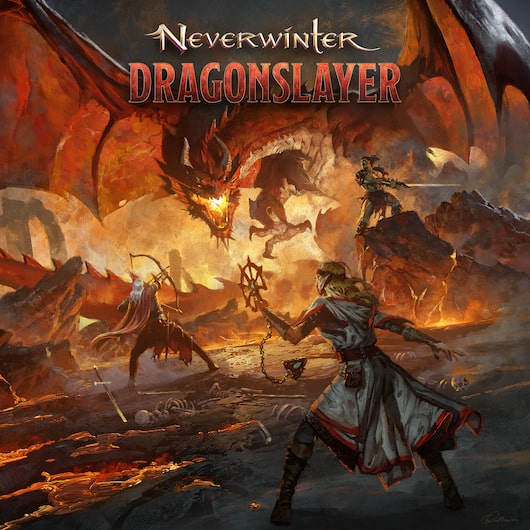 Neverwinter for playstation